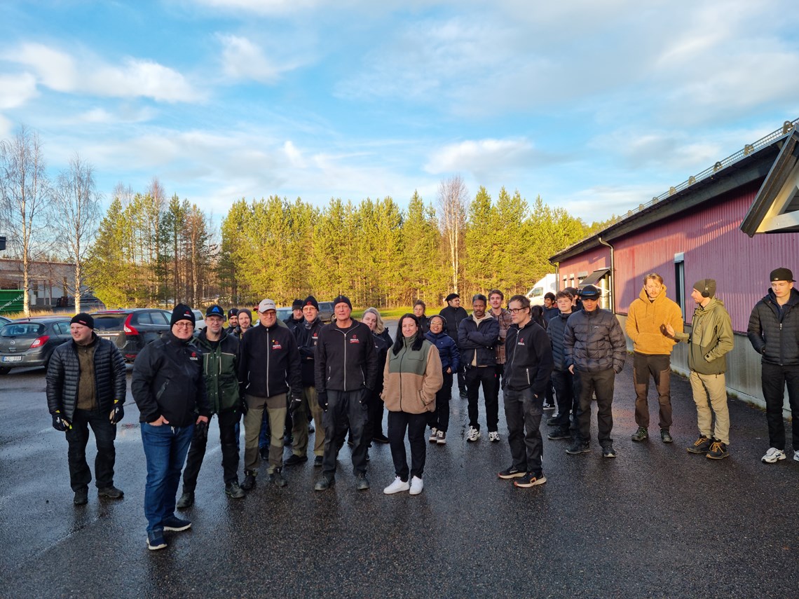 Varje initiativ räknas – Modul stödjer Mustaschkampen 2025