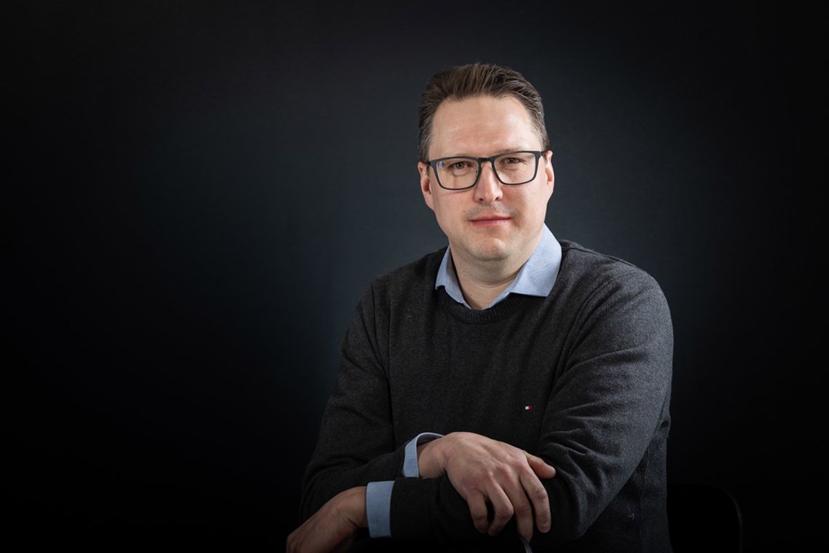 Modul Kalix Ny produktionschef på Modul i Kalix