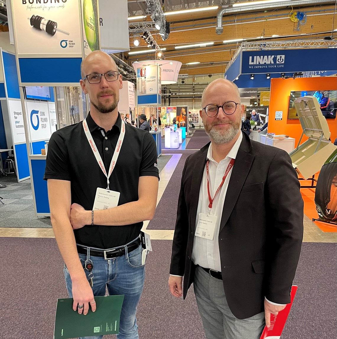 Stora öron och nyfikna ögon. Lyssna och se kundernas behov.