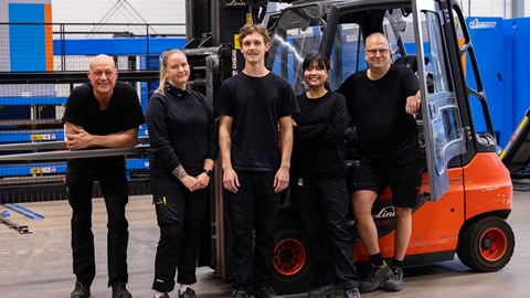 Medarbetare på Modul