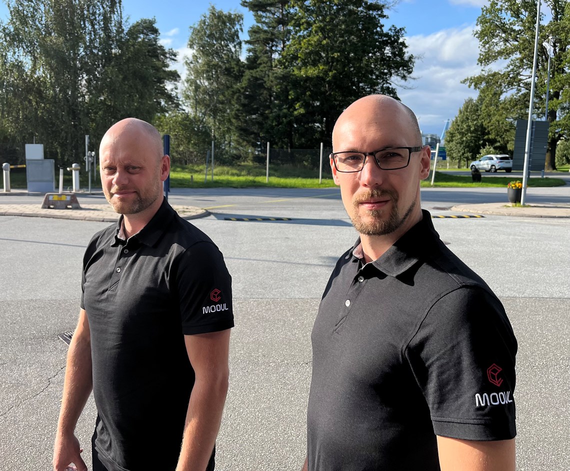 Med örat mot marknaden