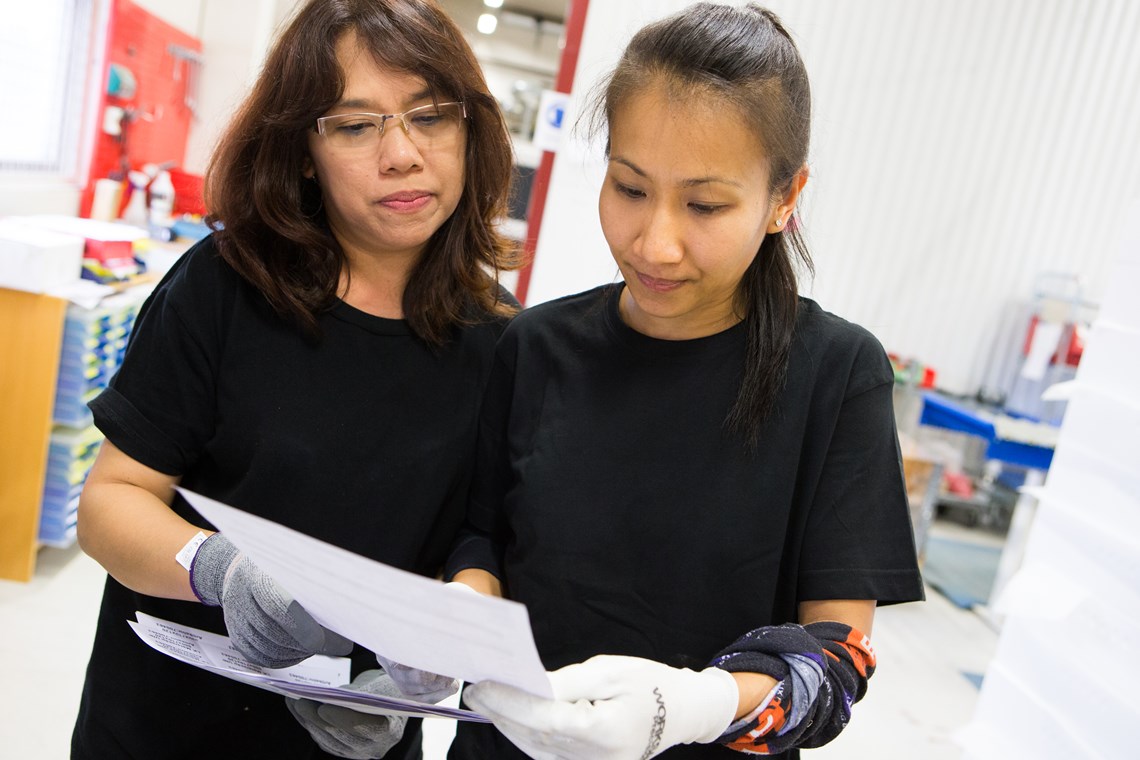 Internationella Kvinnodagen