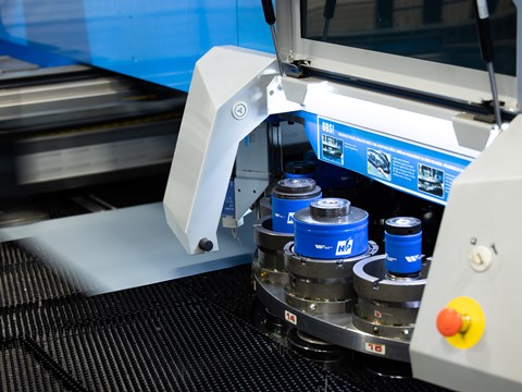 Prima Power stansmaskin