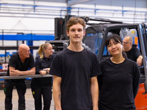 Medarbetare - mångfald