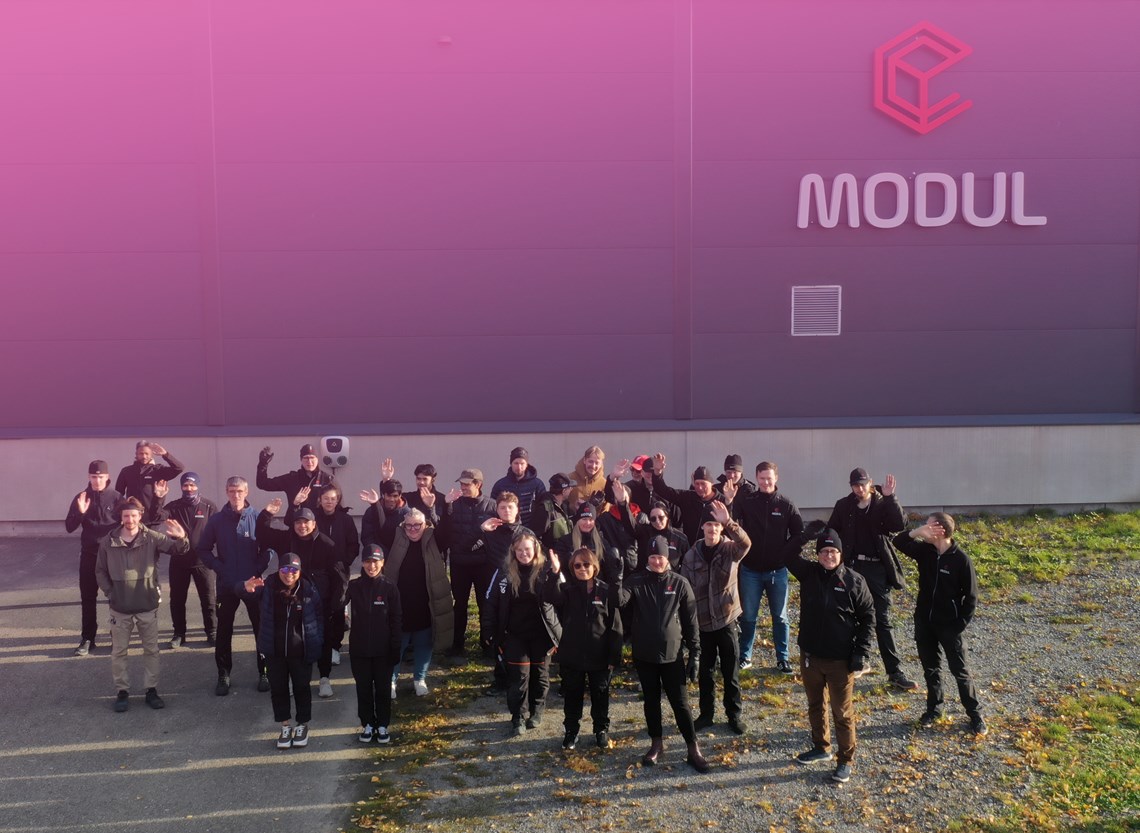 Så stöttar vi på Modul cancerforskningen