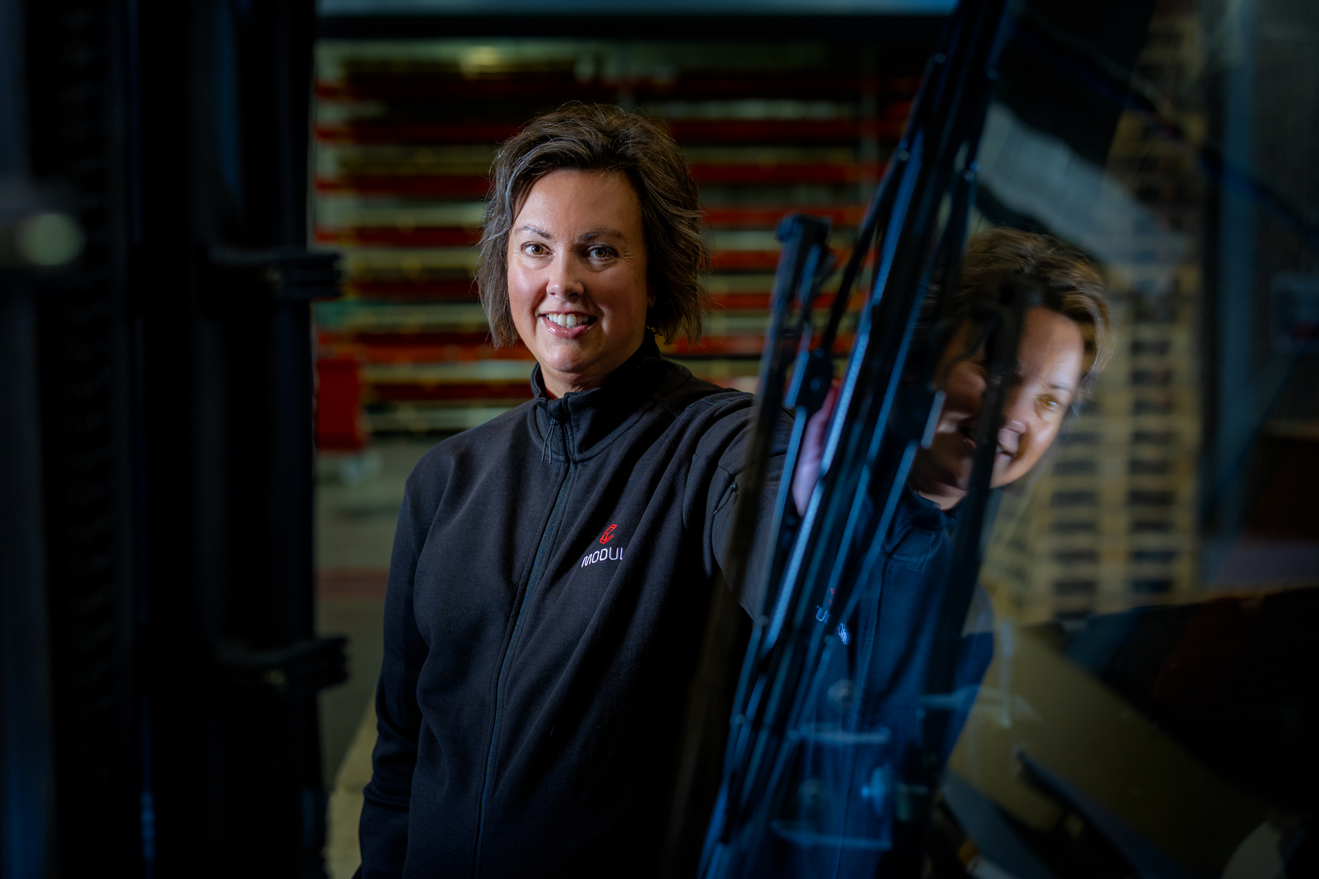 Ny kvalitets- & miljöchef på Modul i Kalix