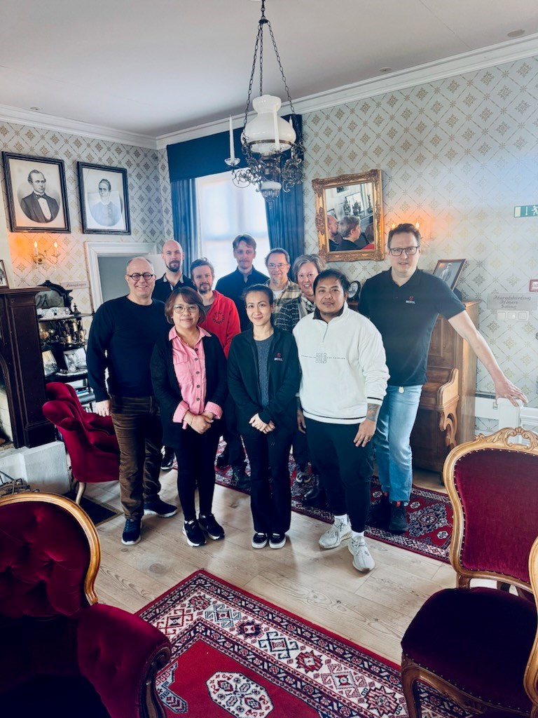 SAM Systematiskt arbete för säker och hälsofrämjande arbetsmiljö