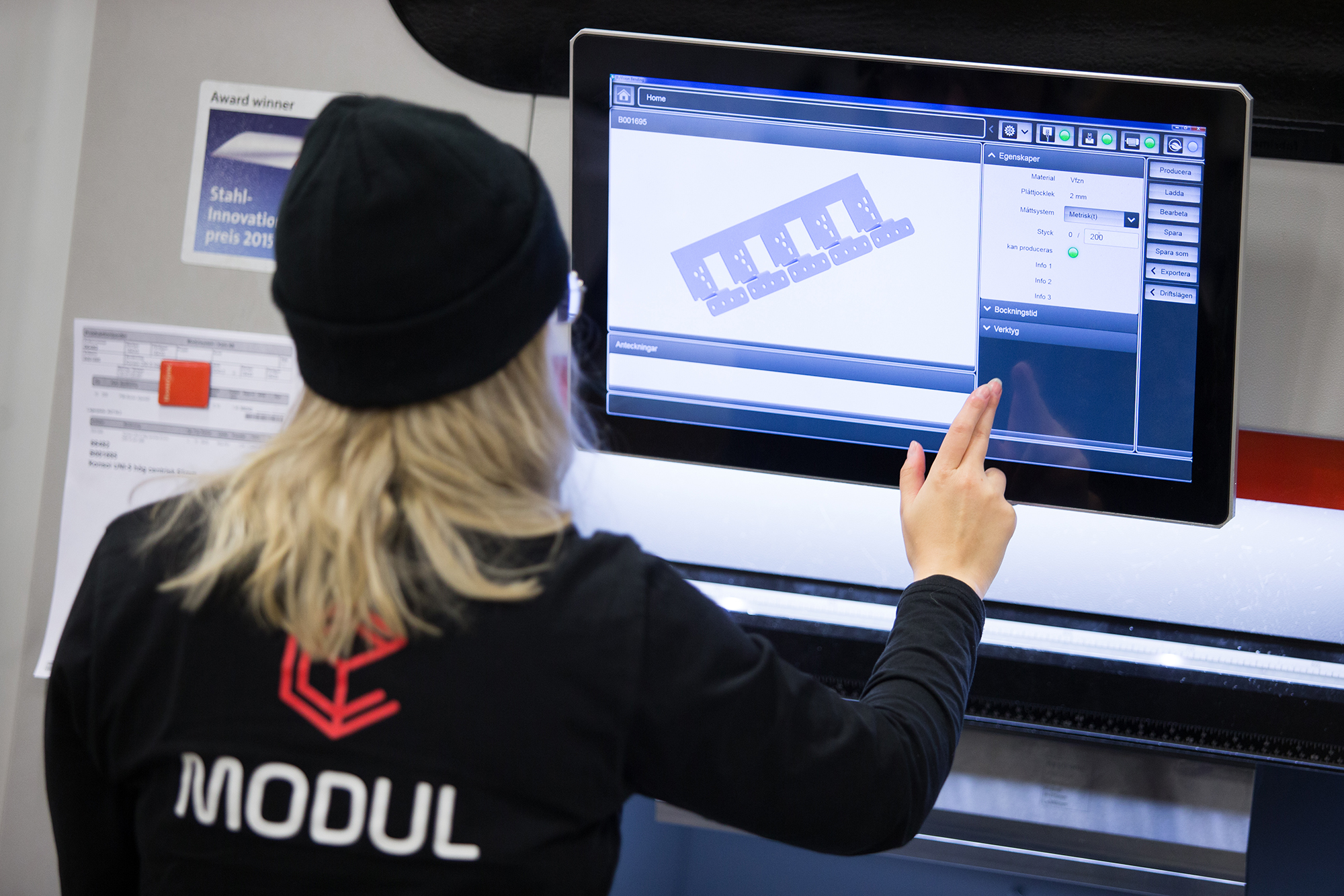 Ett lyft för framtiden