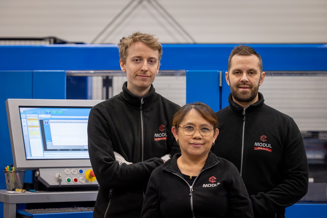 Så skapas en effektiv produktionsprocess