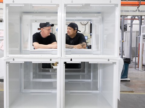 Medarbetare på Modul