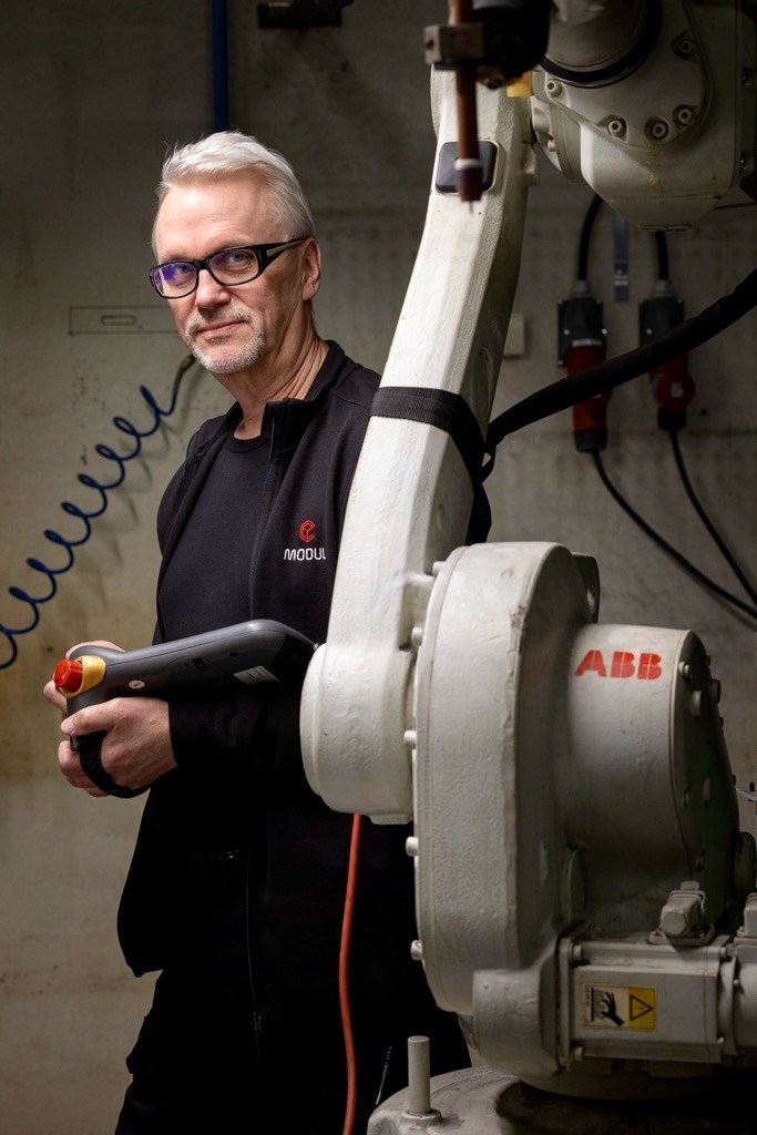 Förstärkning till Moduls produktionsutveckling och produktionseffektivisering