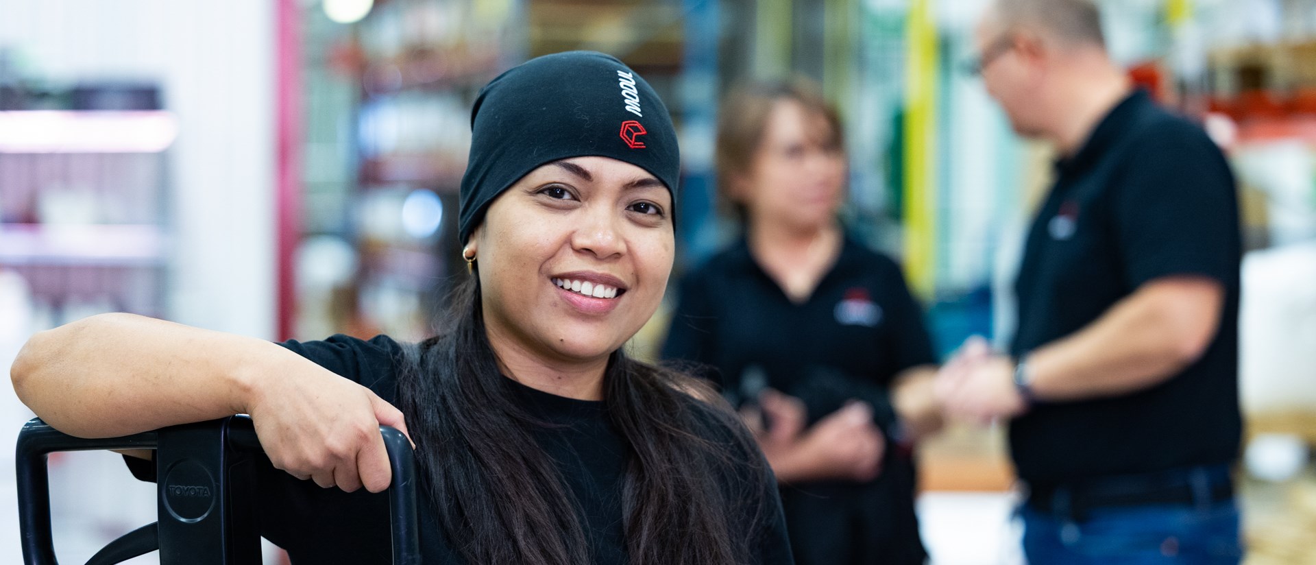 Interested in working with us?