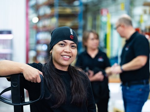 Moduls produktionsledning